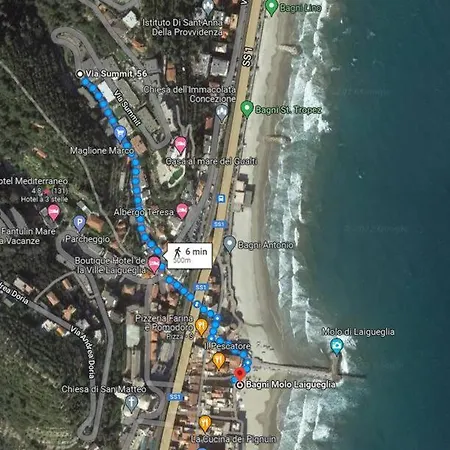 Monolocale N 2 Vicino Con Dehor *